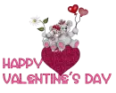 Happy Valentine's day