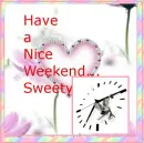 Have a nice weekend