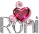 roni