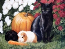 Autumn Friends