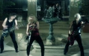 kittie making a music video