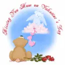 Missing Mom on Valentine's Day