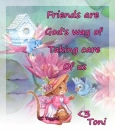 Friends are a Gift from God
