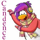 Candence-Club penguin