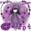 Zet - purple passion