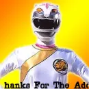 Wild Force Whilte Ranger/Thanks For The Add