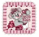 Valentine Creddy Teddy