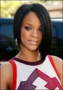 Rihanna at a concert