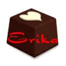 Erika chocolate bon bon