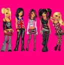 punk dolls