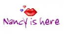 Nancy is here