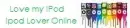 Ipod Lover Online Icon