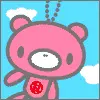 gloomy bear (: