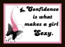 Confidence