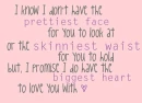 Prettiest face