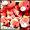gloomy bears