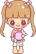 LIL KAWAII CANDY GIRL