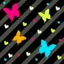 Butterflies:)
