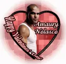 Amaury Nolasco Happy Valentine's Day