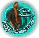 Josh Holloway Happy Valentine's Day