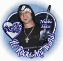 Nikki Sixx Vikki