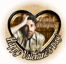 Patrick Dempsey Happy Valentine's Day