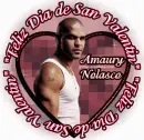 Amaury Nolasco "FelÃ­z DÃ­a de San ValentÃ­n"