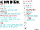 BB Code tutorial