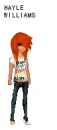 hayle williams doll