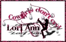 cowgirls don't cry