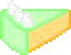 Green Cake