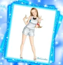 doll with name belinda