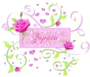 name with flowers