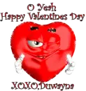 Happy Valentine's Day