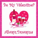 Be My Valentine