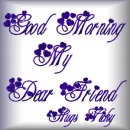 Good Morning