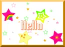 hello