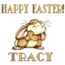 happy easter tracy