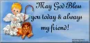 God Bless You