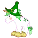 st.patty unicorn