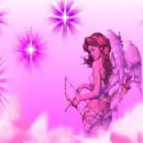 fairyies in pink 