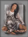 Lady-w-wolf