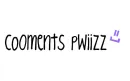 commenttt ;D