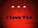 i love u