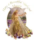Have a beautiful weekend maggie