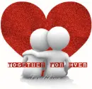 together for ever