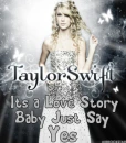 taylor swift : Love story lyrics