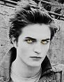 Edward with topaz eyes