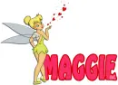 Tinkerbell Maggie