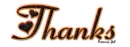Thanks